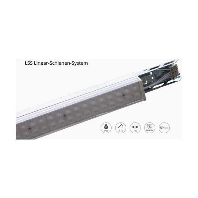 Linear-Schienen-System