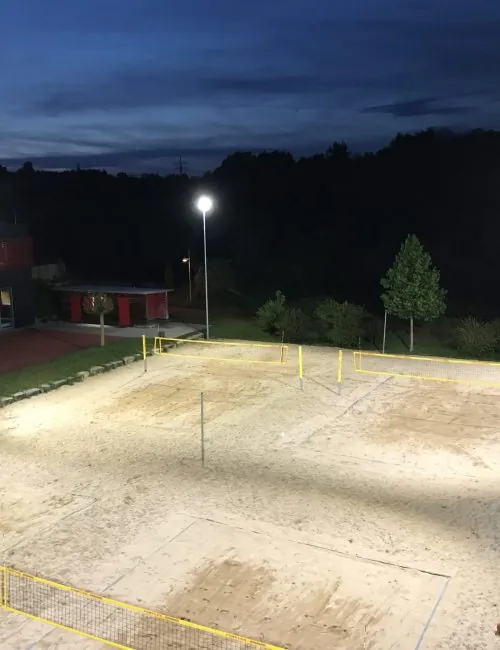 Beachvolleyball, Sportpark Rottenburg