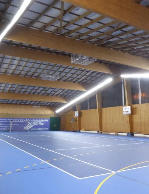 TC Herrenberg – Tennishalle
